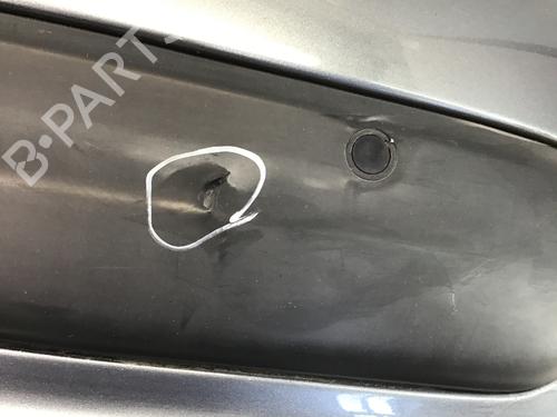 Rear bumper PEUGEOT 207 CC (WD_) 1.6 16V | BP17240190C8