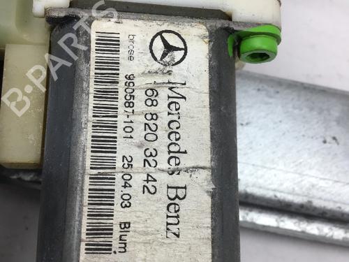 Rear right window mechanism MERCEDES-BENZ A-CLASS (W168) A 170 CDI (168.009, 168.109) | BP17946985C25 