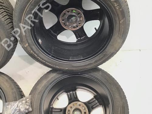 Rim FORD C-MAX II (DXA/CB7, DXA/CEU) 1.6 Ti | BP27466893C45 