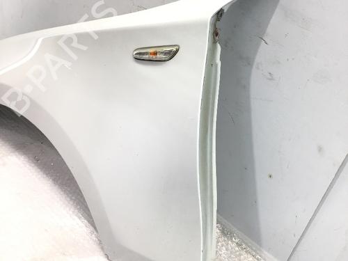 Left front fenders BMW 1 (E87) 116 d | BP17786712C41 