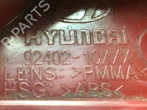Right taillight HYUNDAI GETZ (TB) 1.1 | BP15061429C35 