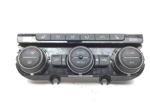 Commande Chauffage VW GOLF SPORTSVAN VII (AM1, AN1) 1.2 TSI (110 hp) 17104837