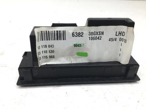 Switch OPEL SIGNUM Hatchback (Z03) 1.9 CDTI (F48) | BP29430219I30 