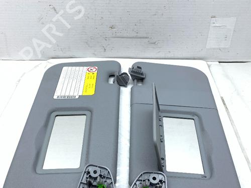 Used Right sun visor Right sun visor MITSUBISHI COLT VI (Z3_A, Z2_A) 1.1 (Z31A, Z32A) (75 hp) 33927352 33927352