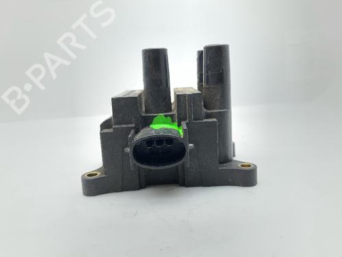 Used Ignition coil Ignition coil FORD FIESTA V (JH_, JD_) 1.25 16V (70 hp) 33267401 33267401