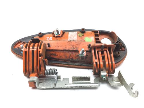 Front left exterior door handle FIAT GRANDE PUNTO (199_) 1.4 16V (199BXG1B, 199AXG1B) | BP21286508C128 