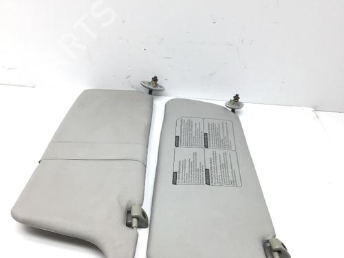 Right sun visor SUZUKI WAGON R+ Hatchback (EM) 1.2 (SR412) | BP29864251I2 
