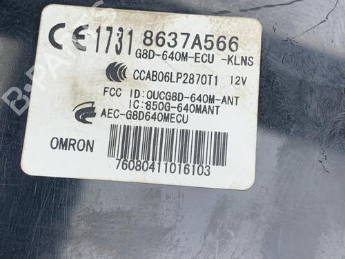 Engine control unit (ECU) MITSUBISHI OUTLANDER II (CW_W) 2.2 DI-D 4WD | BP36094290M57 - Image 7