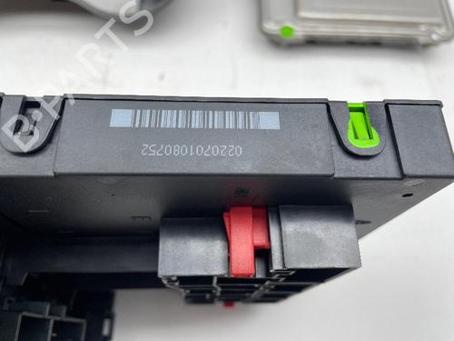 Engine control unit (ECU) AUDI A3 (8P1) 1.4 TFSI | BP30272996M57