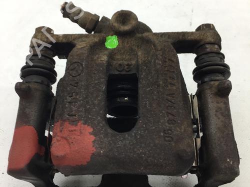 Used Right rear brake caliper MERCEDES-BENZ B-CLASS Sports Tourer (W245) B 200 (245.233) (136 hp) 14586244