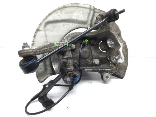 Left front steering knuckle BMW 5 (E60) 523 i | BP16420334M25 