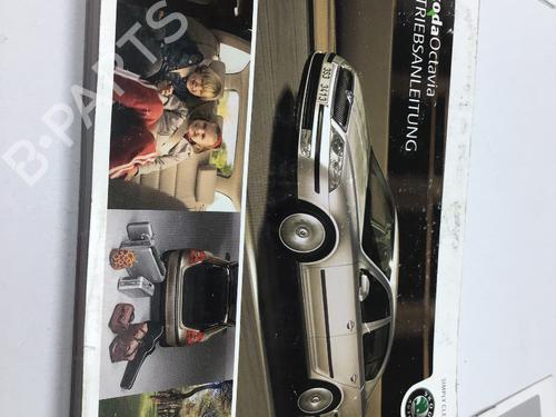 Andre SKODA OCTAVIA II Combi (1Z5) 2.0 TDI 16V | BP29440459O1 