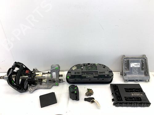 Engine control unit (ECU) MERCEDES-BENZ A-CLASS (W169) A 150 (169.031, 169.331) | BP38170505M57 - Image 6