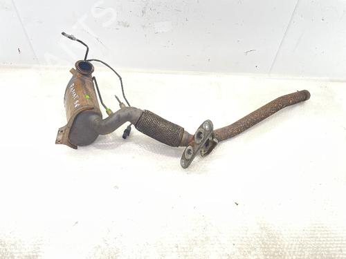 partikelfilter VW PASSAT B6 Variant (3C5) 2.0 TDI (140 hp) 31166899