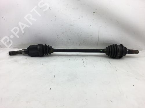 Right rear driveshaft LAND ROVER FREELANDER I (L314) 2.0 Td4 4x4 | BP14586173M41 