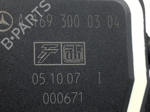 Pedal MERCEDES-BENZ A-CLASS (W169) A 150 (169.031, 169.331) | BP17321372I4 