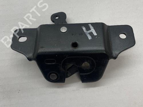 Used Tailgate lock PEUGEOT 206 CC (2D) 1.6 16V (2DNFUF, 2DNFUR) (109 hp) 19843816