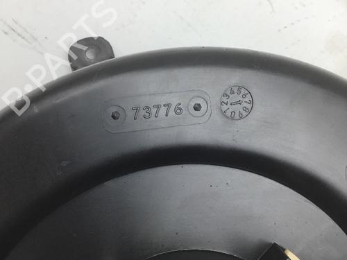 Heater blower motor OPEL ZAFIRA A MPV (T98) 1.6 16V (F75) | BP20095131M62 
