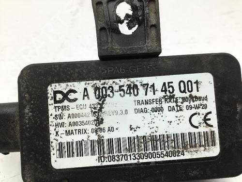 Electronic module MERCEDES-BENZ E-CLASS (W212) E 350 CDI (212.025) | BP23428553M83 