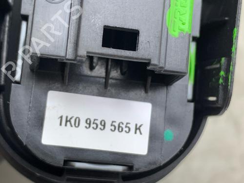 Left front window switch VW GOLF VI (5K1) 1.4 | BP36807609I27  - Image 5