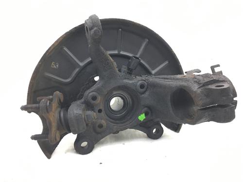 Used Left front steering knuckle VW GOLF V (1K1) 1.4 TSI (122 hp) 14586831