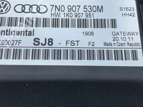 Engine control unit (ECU) VW GOLF VI (5K1) 1.2 TSI | BP30397617M57 