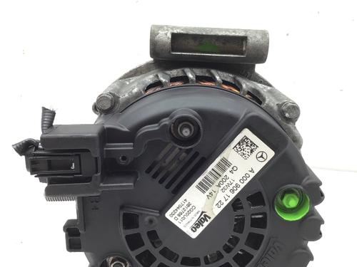 Alternator MERCEDES-BENZ C-CLASS (W205) C 400 4-matic (205.066) | BP28490925M7 