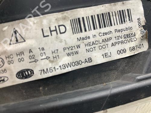 Left headlight FORD C-MAX (DM2) 1.6 | BP34518812C28  - Image 5