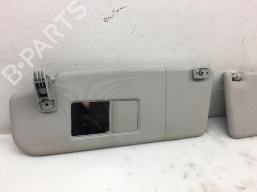 Right sun visor SKODA FABIA II (542) 1.2 12V | BP14586759I2 