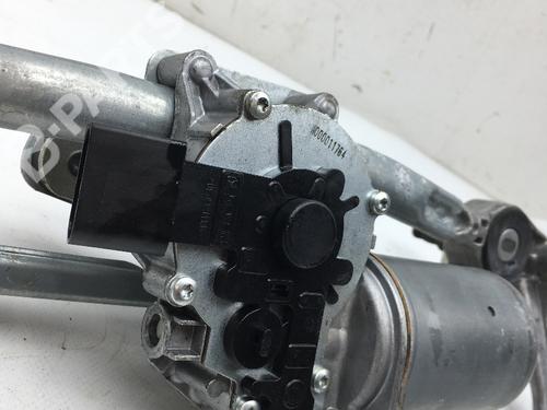 Front wipers mechanism BMW 3 Touring (E91) 320 d | BP10990354C83 