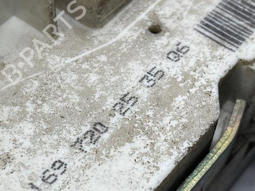 Electronic module MERCEDES-BENZ A-CLASS (W169) A 200 (169.033, 169.333) | BP31178606M83 