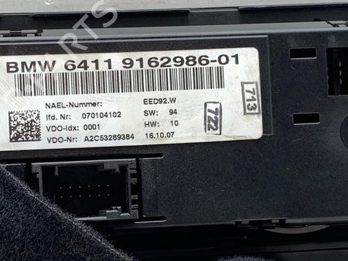 Climate control BMW 3 (E90) 318 i | BP36646603I5  - Image 5
