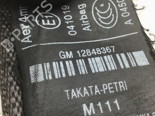 Front right belt tensioner OPEL INSIGNIA A Sports Tourer (G09) 2.0 CDTI (35) | BP29971734C88 