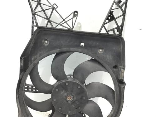 Used Radiator fan OPEL CORSA D (S07) 1.3 CDTI (L08, L68) (75 hp) 17633521