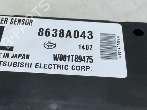 Electronic module MITSUBISHI OUTLANDER II (CW_W) 2.2 DI-D 4WD | BP36094302M83 - Image 2
