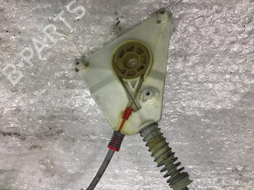 Front right door window AUDI A3 (8P1) 1.4 TFSI | BP19324950C19 