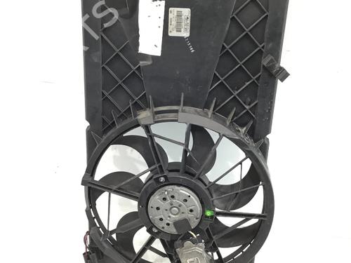 Used Radiator fan FORD FOCUS II Turnier (DA_, FFS, DS) 1.6 TDCi (109 hp) 15821164