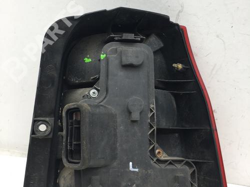 Left taillight VW LUPO I (6X1, 6E1) 1.4 16V | BP10055809C34 