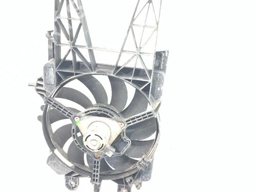 Køleventilator elektrisk Køleventilator elektrisk FIAT PUNTO (188_) 1.2 60 (188.030, .050, .130, .150, .230, .250) (60 hp) 33622098 33622098