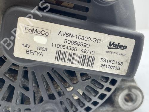 Alternator MAZDA 3 (BL) 1.6 MZR CD (BL14) | BP30759139M7