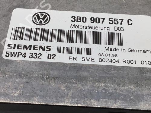 Engine control unit (ECU) VW PASSAT B5 (3B2) 1.6 | BP13641690M57 