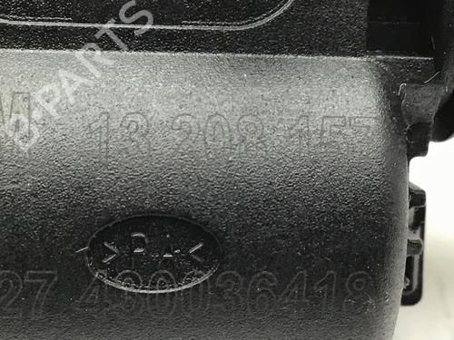 Brændstofdæksel aktuator OPEL ASTRA H GTC (A04) 1.4 (L08) | BP26147485E18 