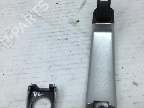 Front left exterior door handle VW POLO V (6R1, 6C1) 1.4 TDI | BP26936637C128 