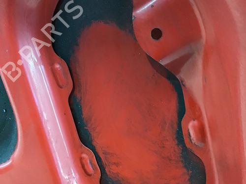 Hood CHEVROLET MATIZ (M200, M250) 1.0 | BP29014175C1 