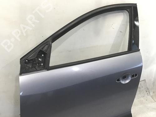Left front door RENAULT MEGANE III Hatchback (BZ0/1_, B3_) 1.9 dCi (BZ0N, BZ0J) | BP12550235C2 
