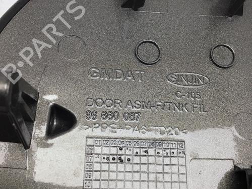 Fuel flap OPEL ANTARA A (L07) 2.0 CDTI 4x4 | BP17861598C131 