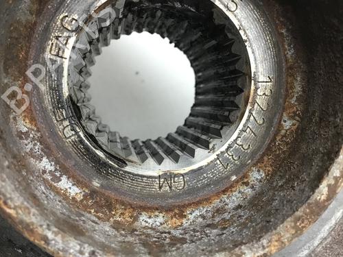 Left front steering knuckle OPEL SIGNUM Hatchback (Z03) 2.8 V6 Turbo (F48) | BP21173284M25 