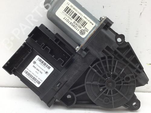 Left front window motor VW TOURAN (1T1, 1T2) 1.4 TSI EcoFuel | BP27600780E21 