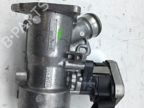 Used Throttle body MERCEDES-BENZ E-CLASS T-Model (S211) E 220 T CDI (211.206) (150 hp) 29057509