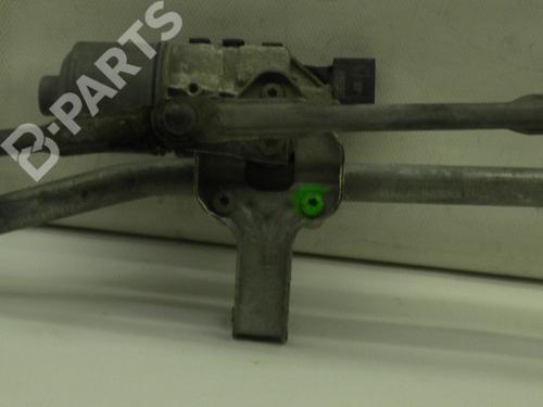 Used Front wipers mechanism SKODA FABIA I (6Y2) 1.9 TDI (100 hp) 5662513